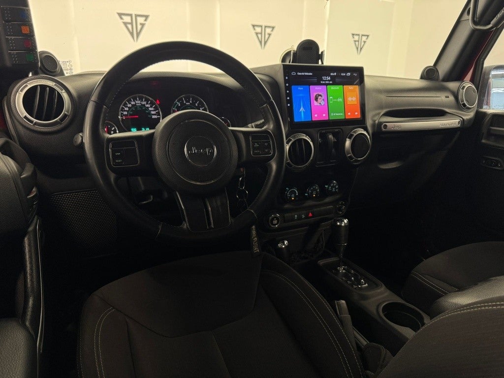 Jeep Wrangler 3.6 Rubicon Aut.