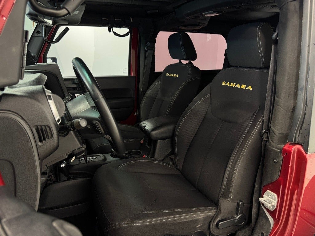 Jeep Wrangler 3.6 Rubicon Aut.