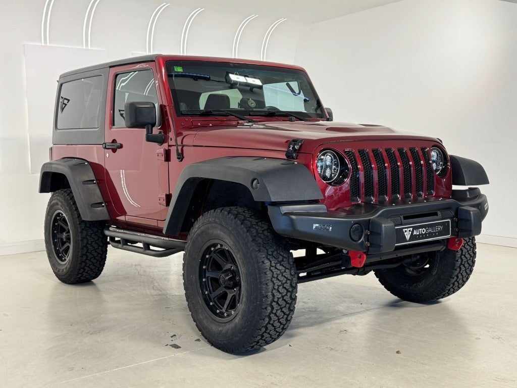 Jeep Wrangler 3.6 Rubicon Aut.