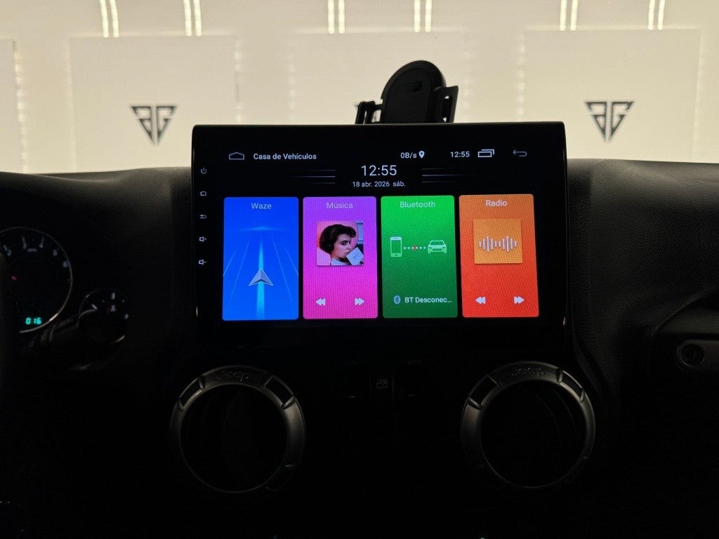 Jeep Wrangler 3.6 Rubicon Aut.