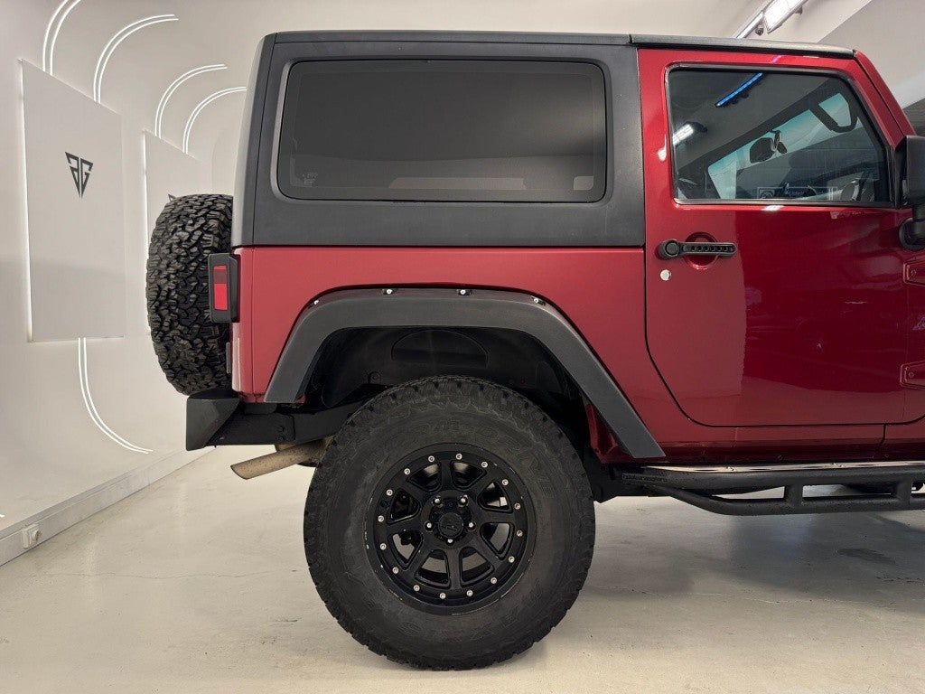 Jeep Wrangler 3.6 Rubicon Aut.