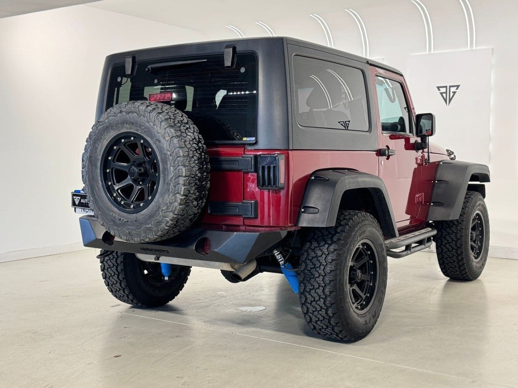 Jeep Wrangler 3.6 Rubicon Aut.