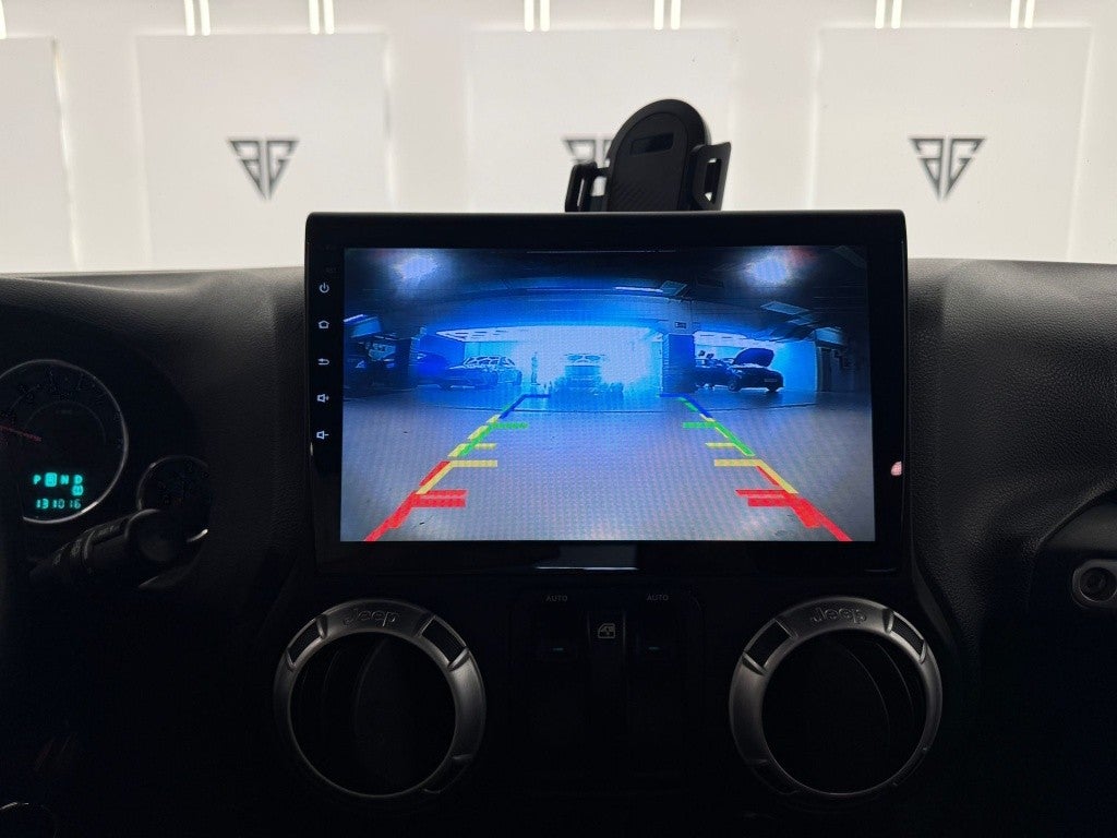 Jeep Wrangler 3.6 Rubicon Aut.