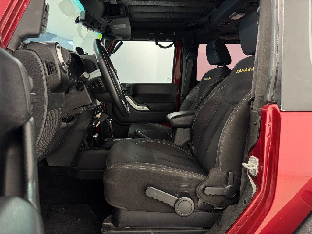 Jeep Wrangler 3.6 Rubicon Aut.