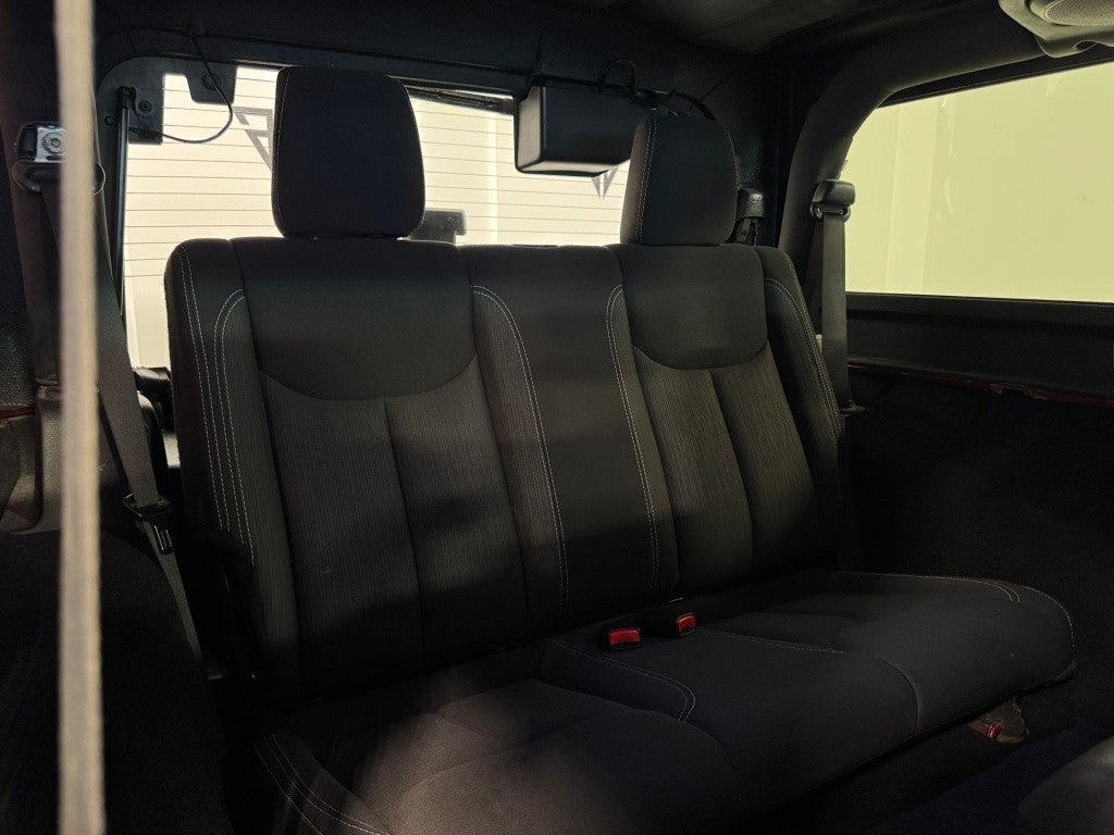 Jeep Wrangler 3.6 Rubicon Aut.