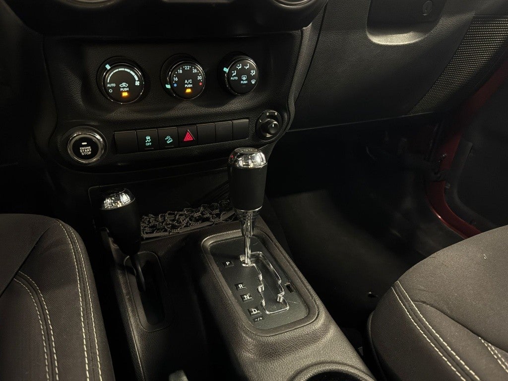 Jeep Wrangler 3.6 Rubicon Aut.