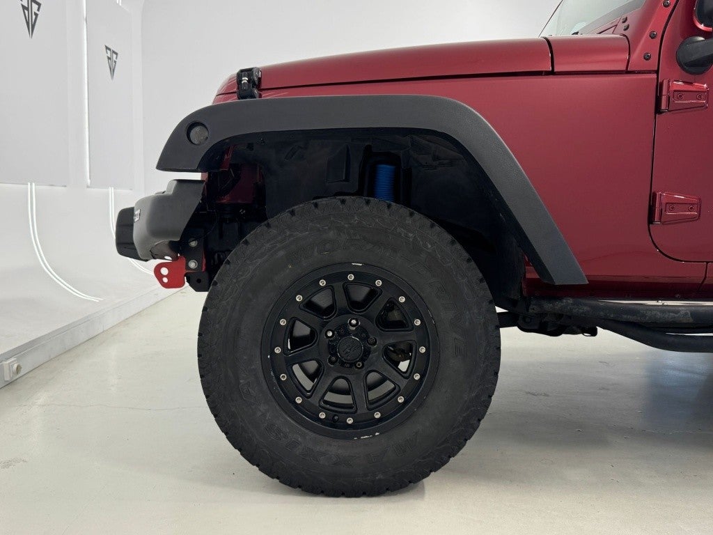Jeep Wrangler 3.6 Rubicon Aut.