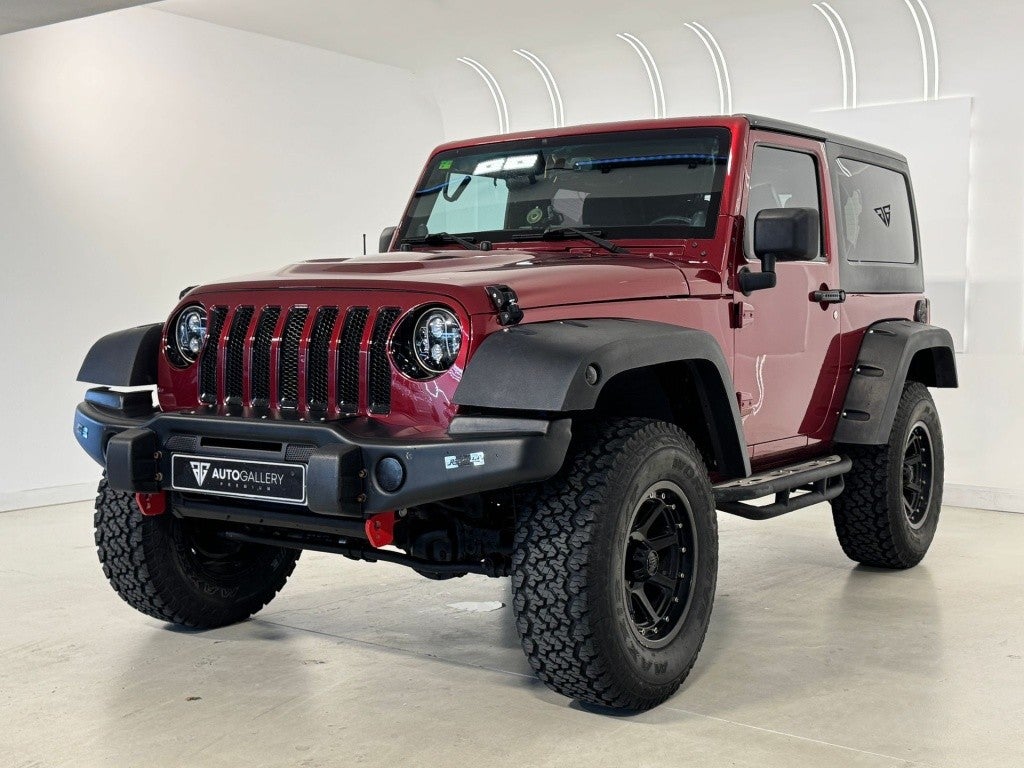 Jeep Wrangler 3.6 Rubicon Aut.