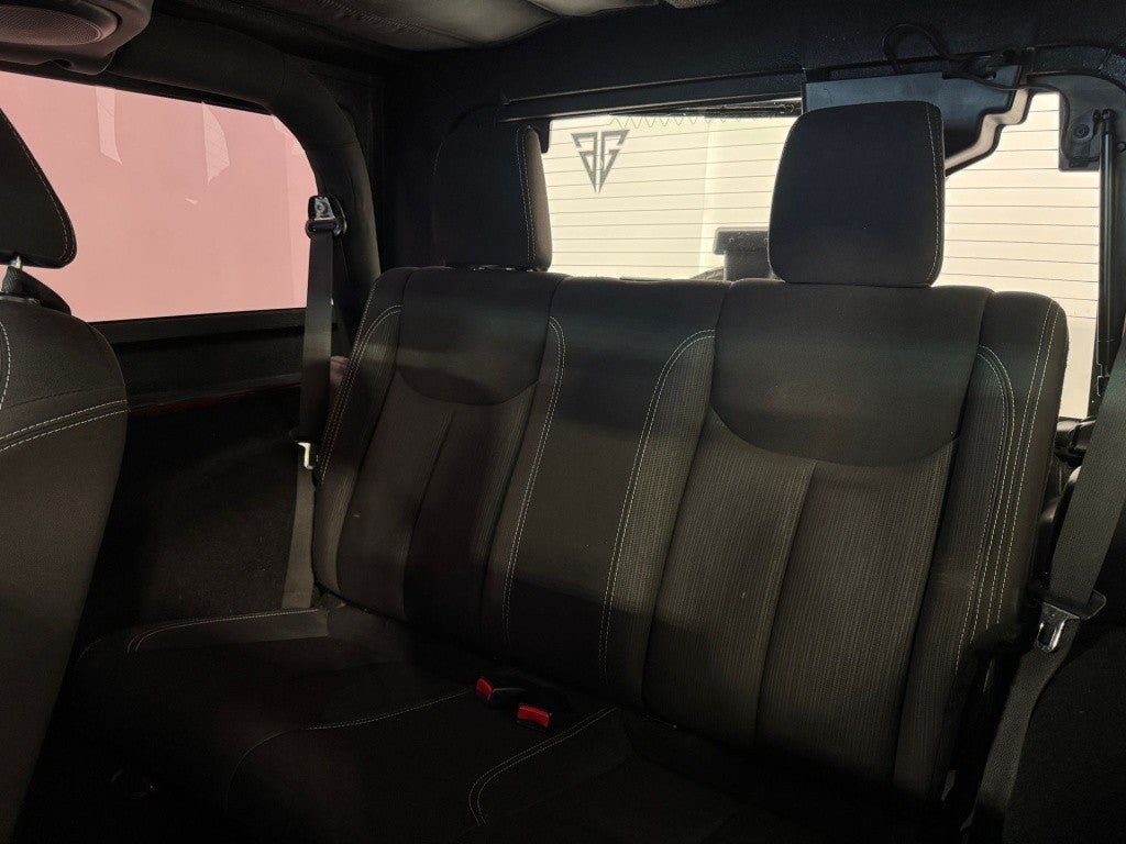 Jeep Wrangler 3.6 Rubicon Aut.