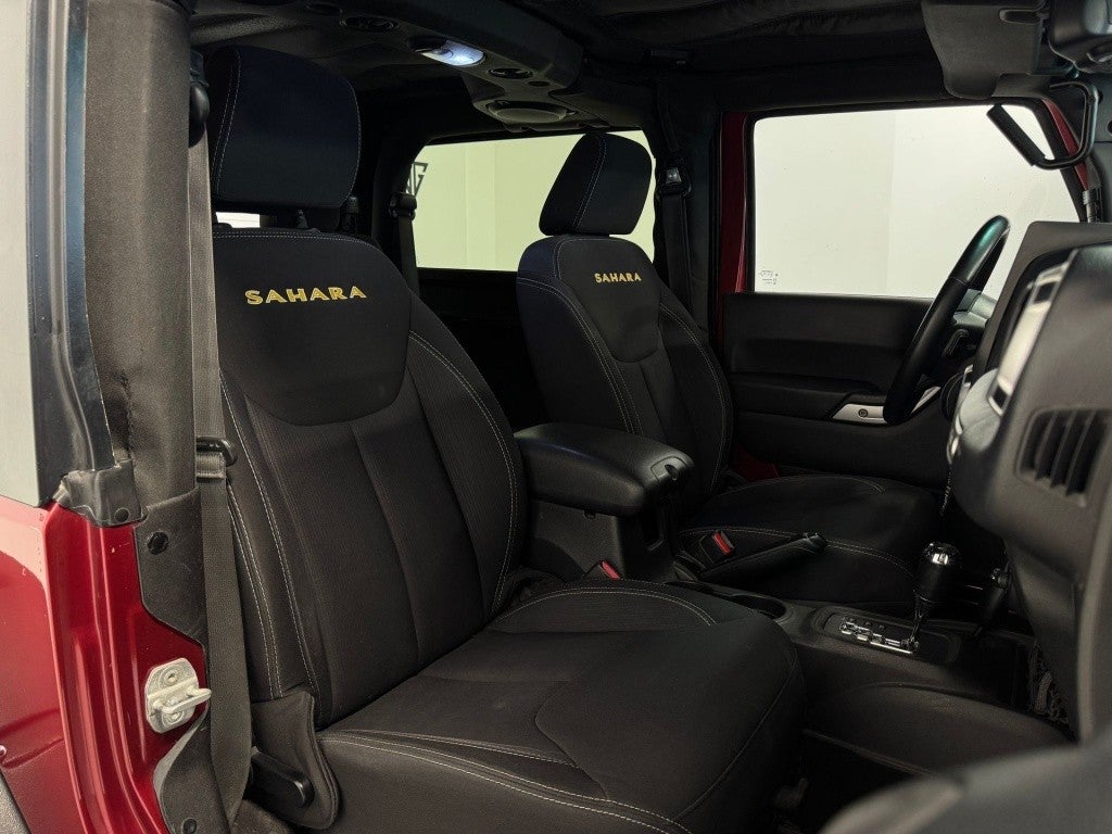 Jeep Wrangler 3.6 Rubicon Aut.