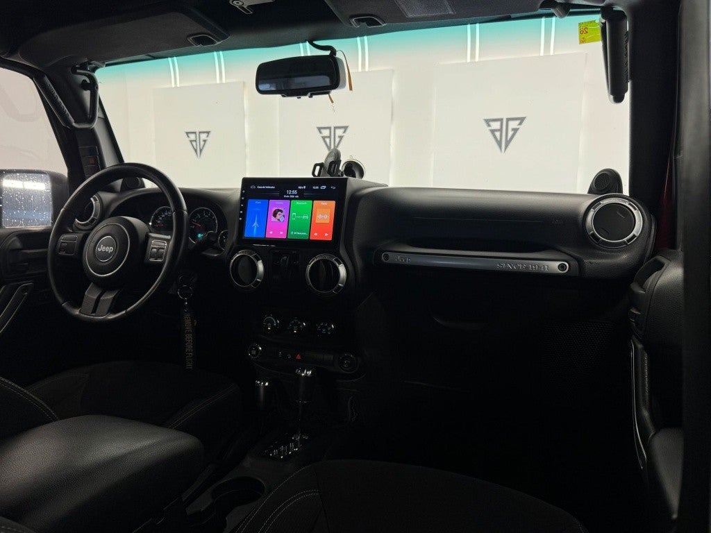 Jeep Wrangler 3.6 Rubicon Aut.