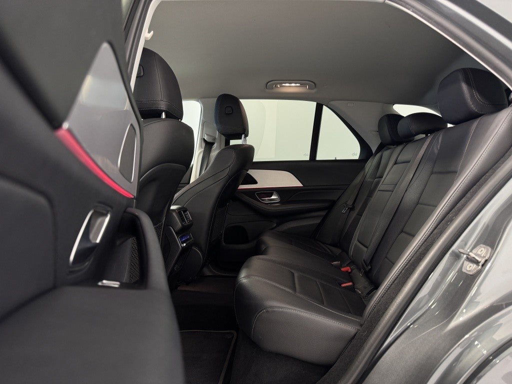 Mercedes-Benz Clase GLE 350d 4Matic Aut.