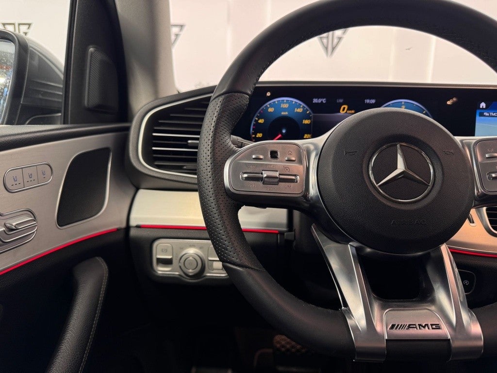 Mercedes-Benz Clase GLE 350d 4Matic Aut.
