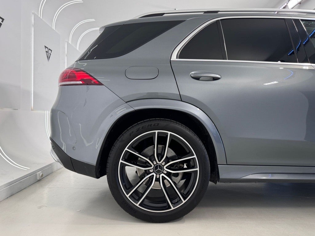 Mercedes-Benz Clase GLE 350d 4Matic Aut.