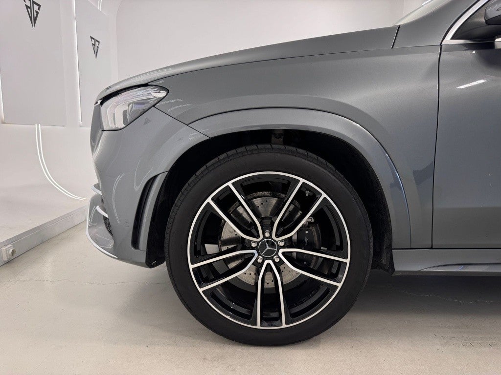 Mercedes-Benz Clase GLE 350d 4Matic Aut.
