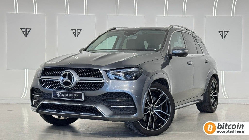 Mercedes-Benz Clase GLE 350d 4Matic Aut.
