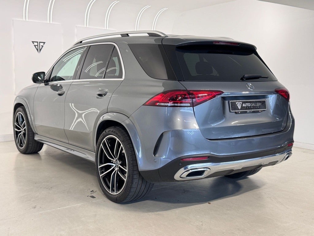 Mercedes-Benz Clase GLE 350d 4Matic Aut.