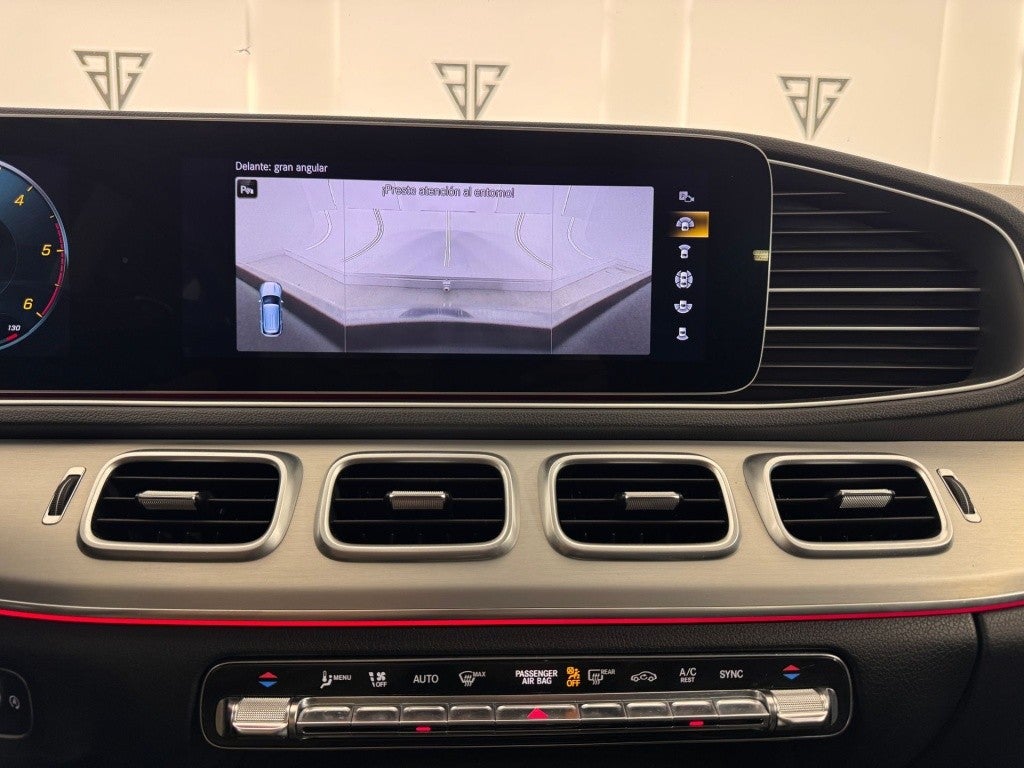 Mercedes-Benz Clase GLE 350d 4Matic Aut.