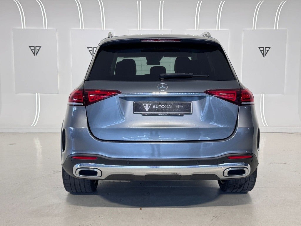 Mercedes-Benz Clase GLE 350d 4Matic Aut.