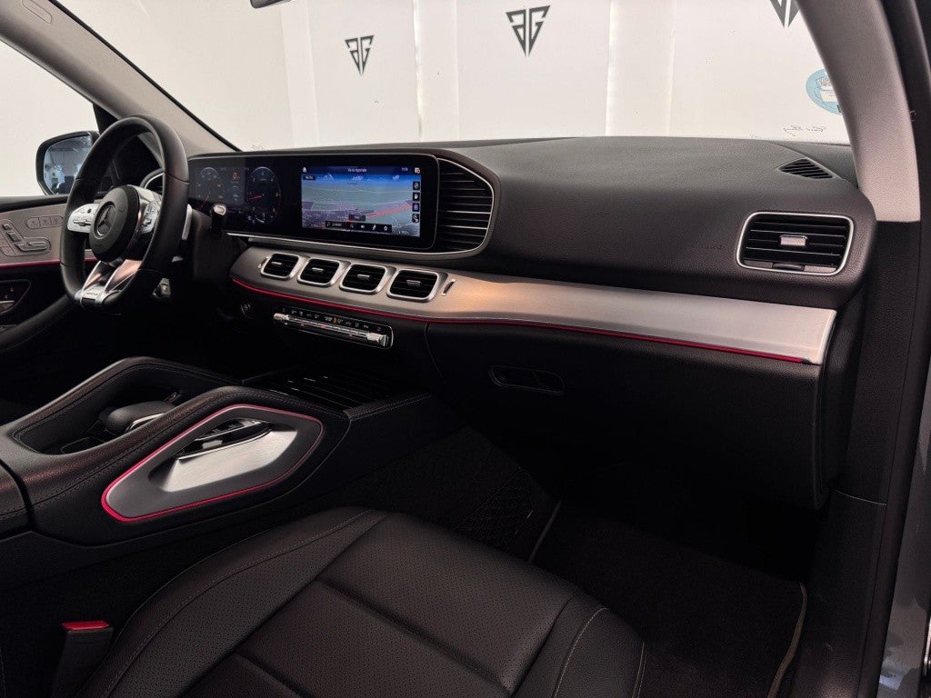 Mercedes-Benz Clase GLE 350d 4Matic Aut.