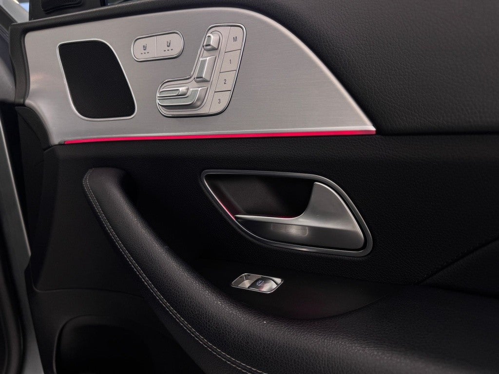 Mercedes-Benz Clase GLE 350d 4Matic Aut.