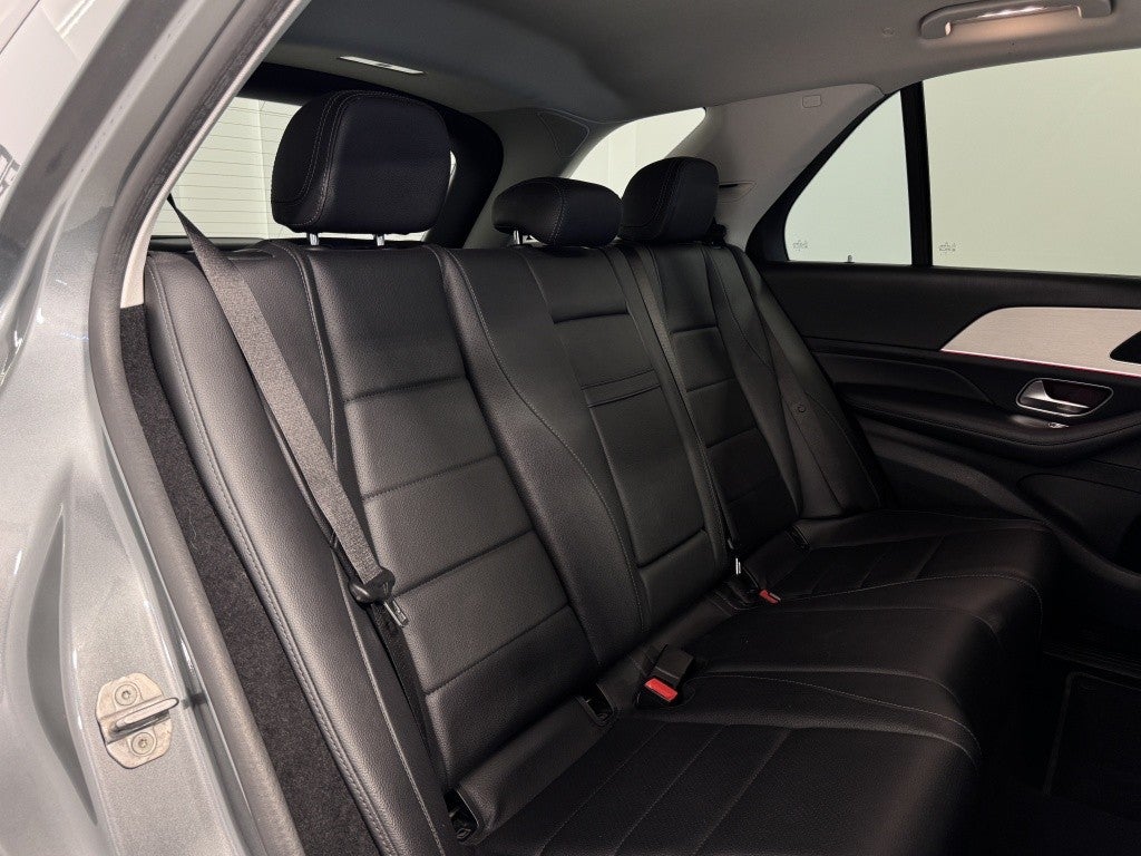 Mercedes-Benz Clase GLE 350d 4Matic Aut.