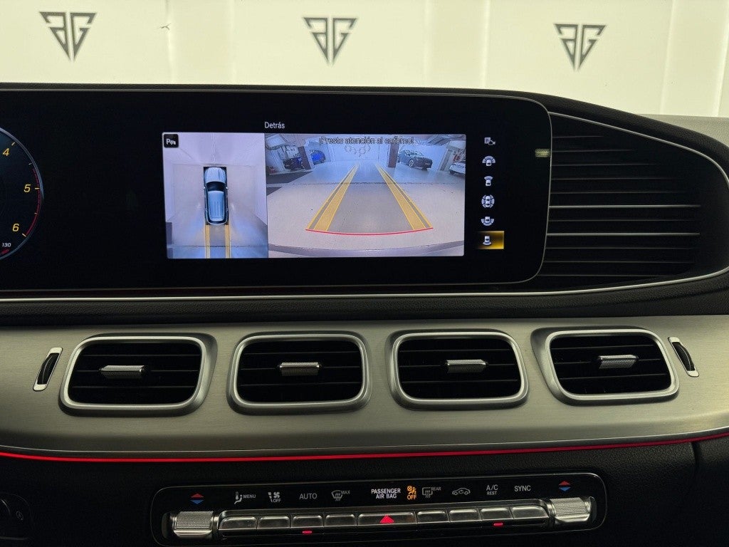 Mercedes-Benz Clase GLE 350d 4Matic Aut.