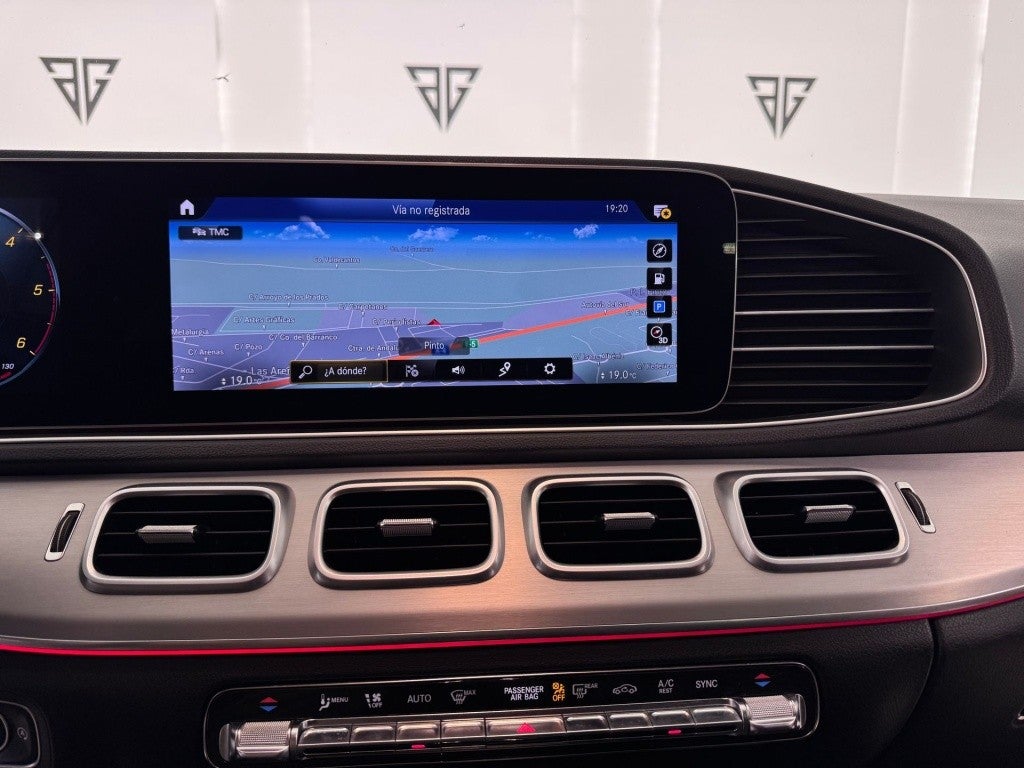 Mercedes-Benz Clase GLE 350d 4Matic Aut.