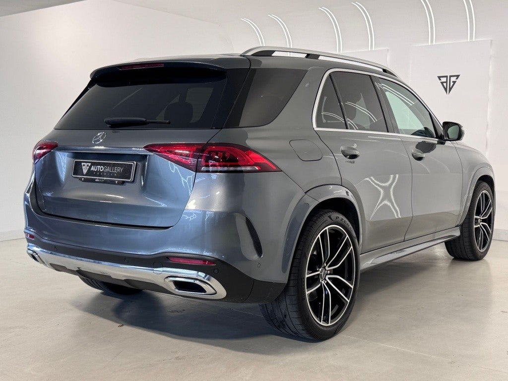 Mercedes-Benz Clase GLE 350d 4Matic Aut.