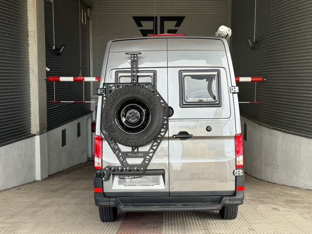 Volkswagen Crafter Furgón 2.0TDI SCR 35 BL L4H3 103kW