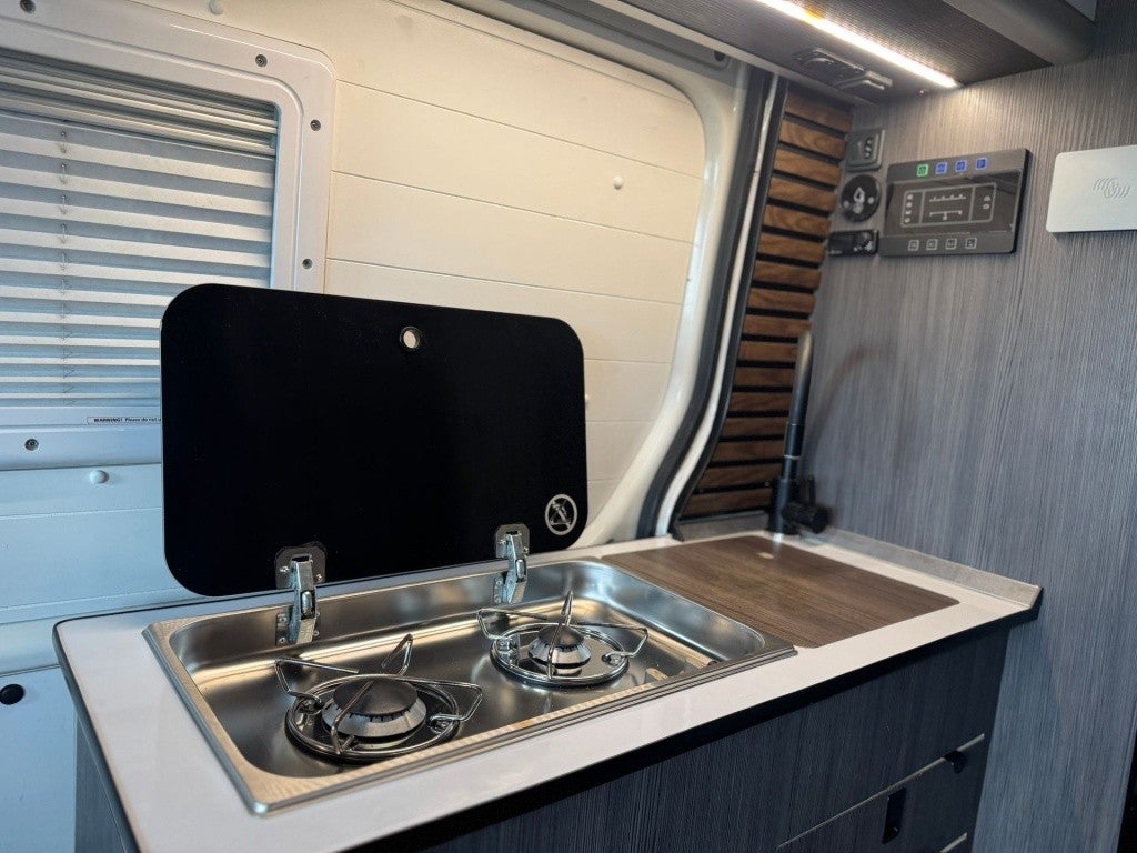 Volkswagen Crafter Furgón 2.0TDI SCR 35 BL L4H3 103kW