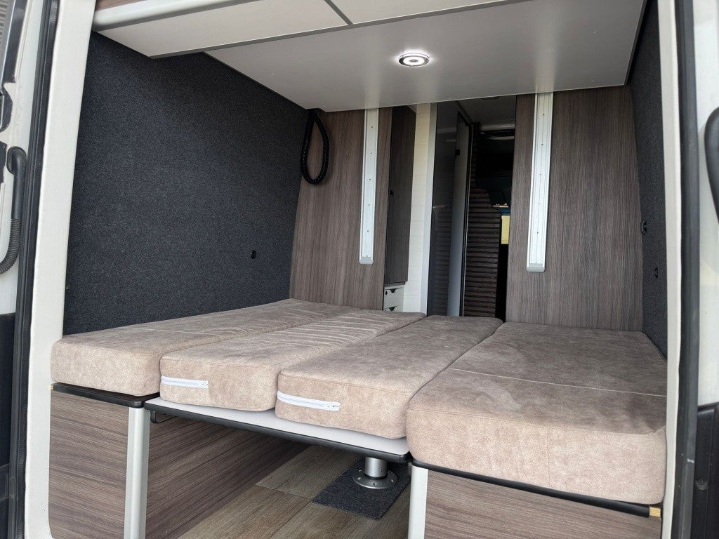 Volkswagen Crafter Furgón 2.0TDI SCR 35 BL L4H3 103kW