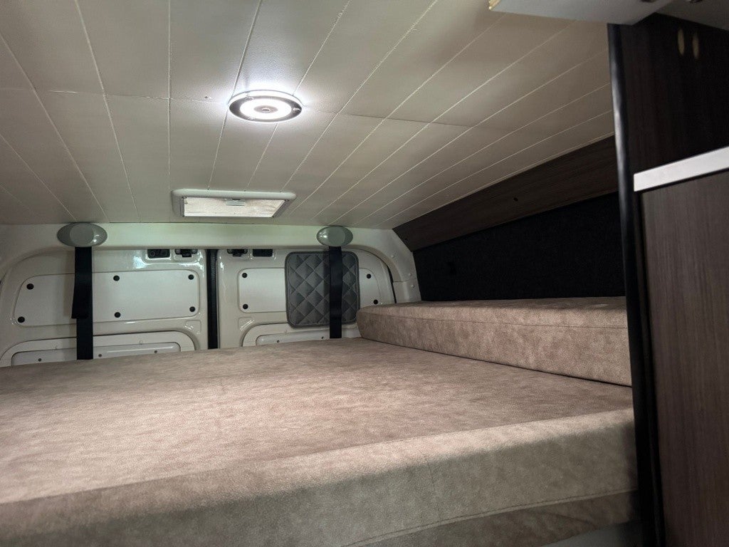 Volkswagen Crafter Furgón 2.0TDI SCR 35 BL L4H3 103kW