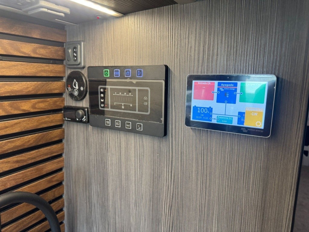 Volkswagen Crafter Furgón 2.0TDI SCR 35 BL L4H3 103kW