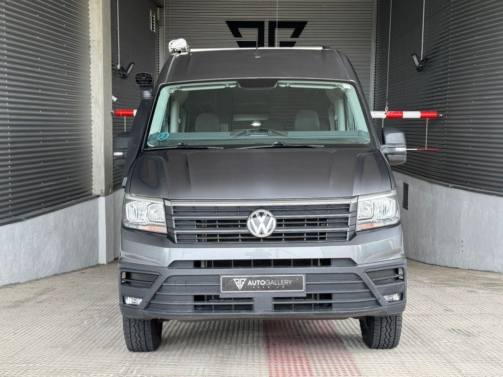Volkswagen Crafter Furgón 2.0TDI SCR 35 BL L4H3 103kW