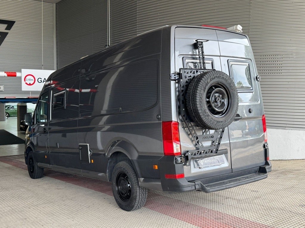 Volkswagen Crafter Furgón 2.0TDI SCR 35 BL L4H3 103kW