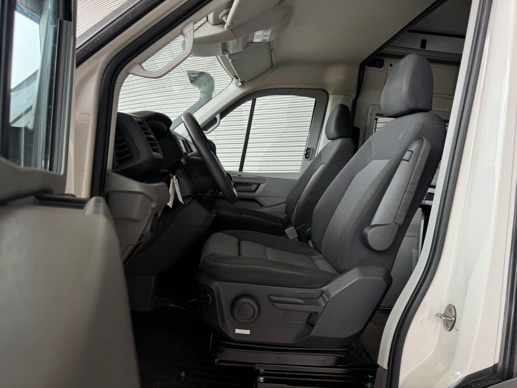 Volkswagen Crafter Furgón 2.0TDI SCR 35 BL L4H3 103kW