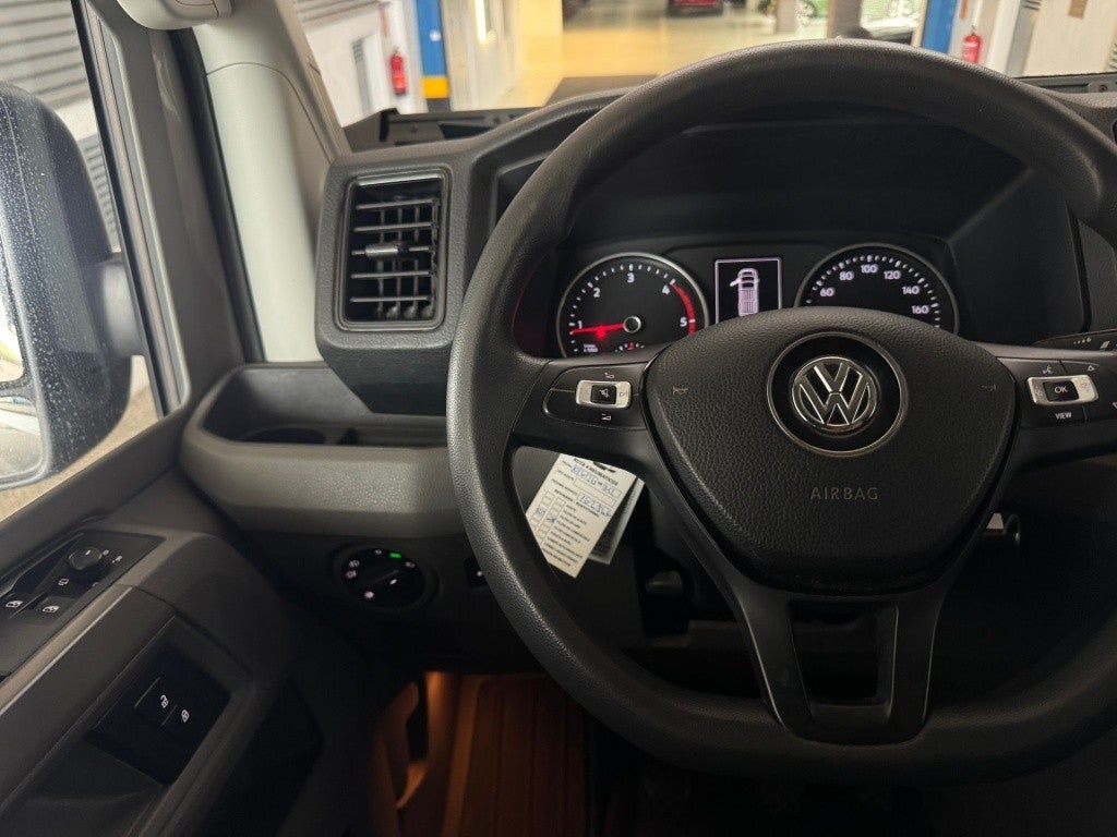 Volkswagen Crafter Furgón 2.0TDI SCR 35 BL L4H3 103kW