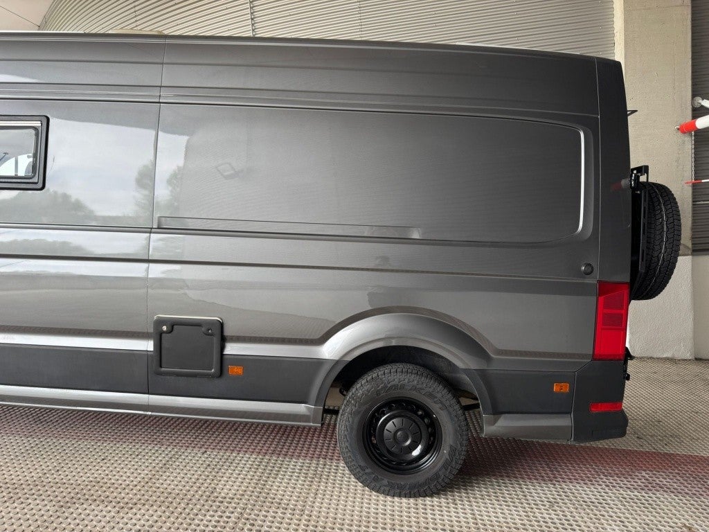 Volkswagen Crafter Furgón 2.0TDI SCR 35 BL L4H3 103kW