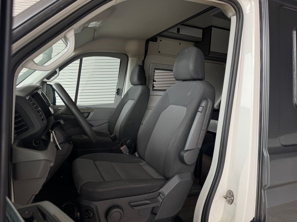 Volkswagen Crafter Furgón 2.0TDI SCR 35 BL L4H3 103kW