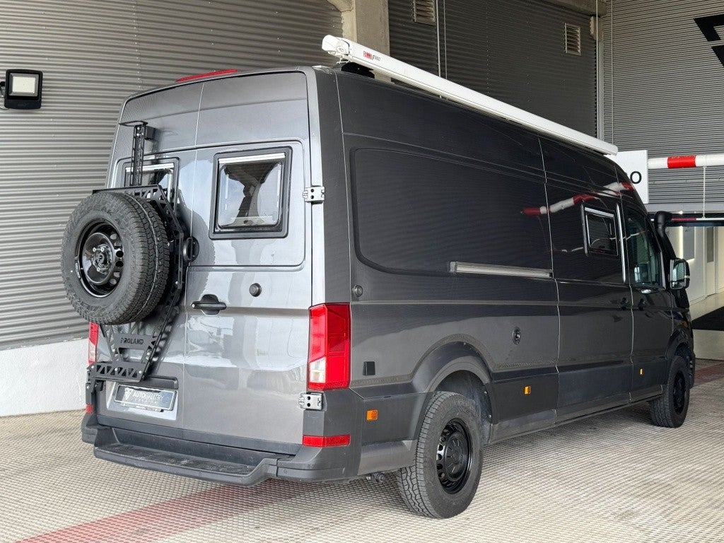 Volkswagen Crafter Furgón 2.0TDI SCR 35 BL L4H3 103kW