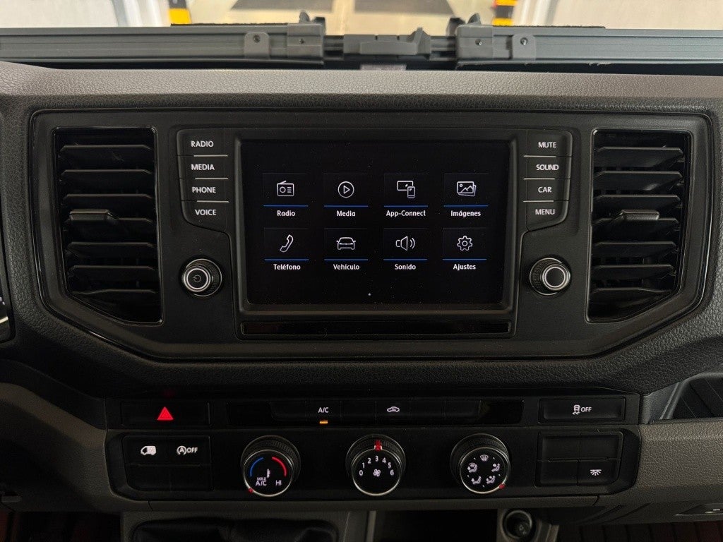 Volkswagen Crafter Furgón 2.0TDI SCR 35 BL L4H3 103kW