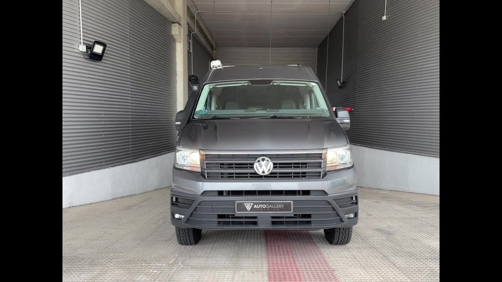 Volkswagen Crafter Furgón 2.0TDI SCR 35 BL L4H3 103kW