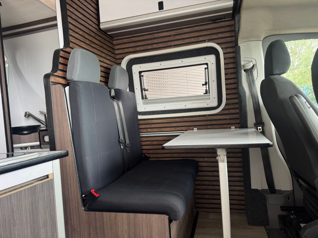 Volkswagen Crafter Furgón 2.0TDI SCR 35 BL L4H3 103kW