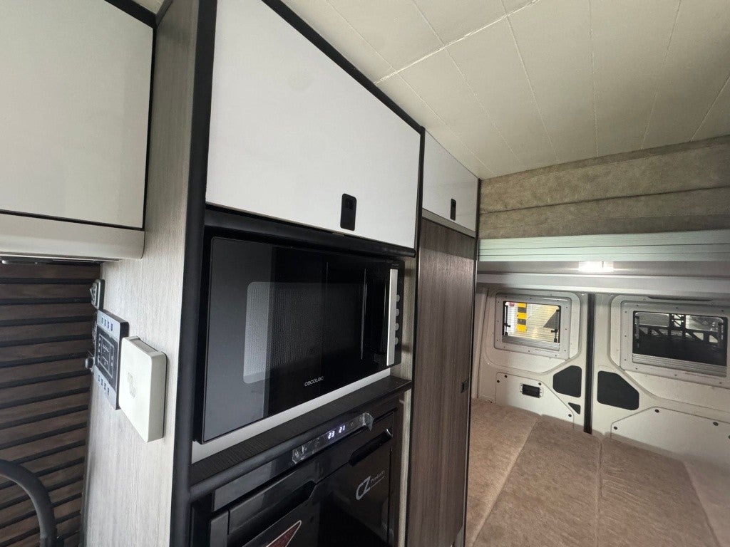 Volkswagen Crafter Furgón 2.0TDI SCR 35 BL L4H3 103kW