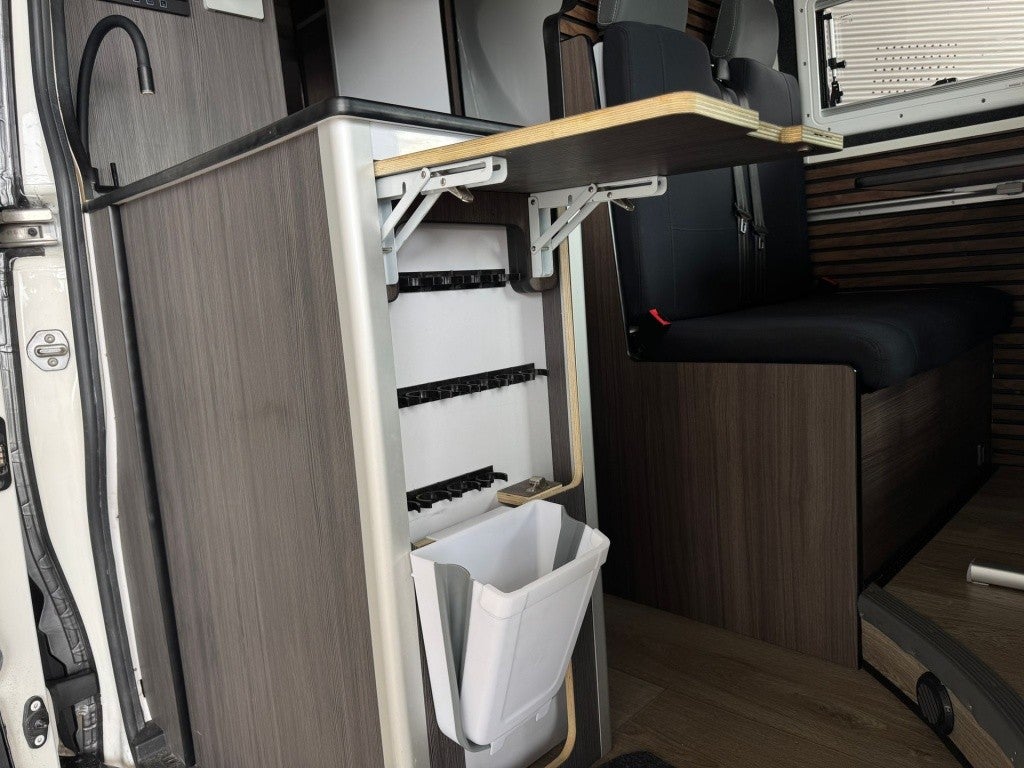 Volkswagen Crafter Furgón 2.0TDI SCR 35 BL L4H3 103kW