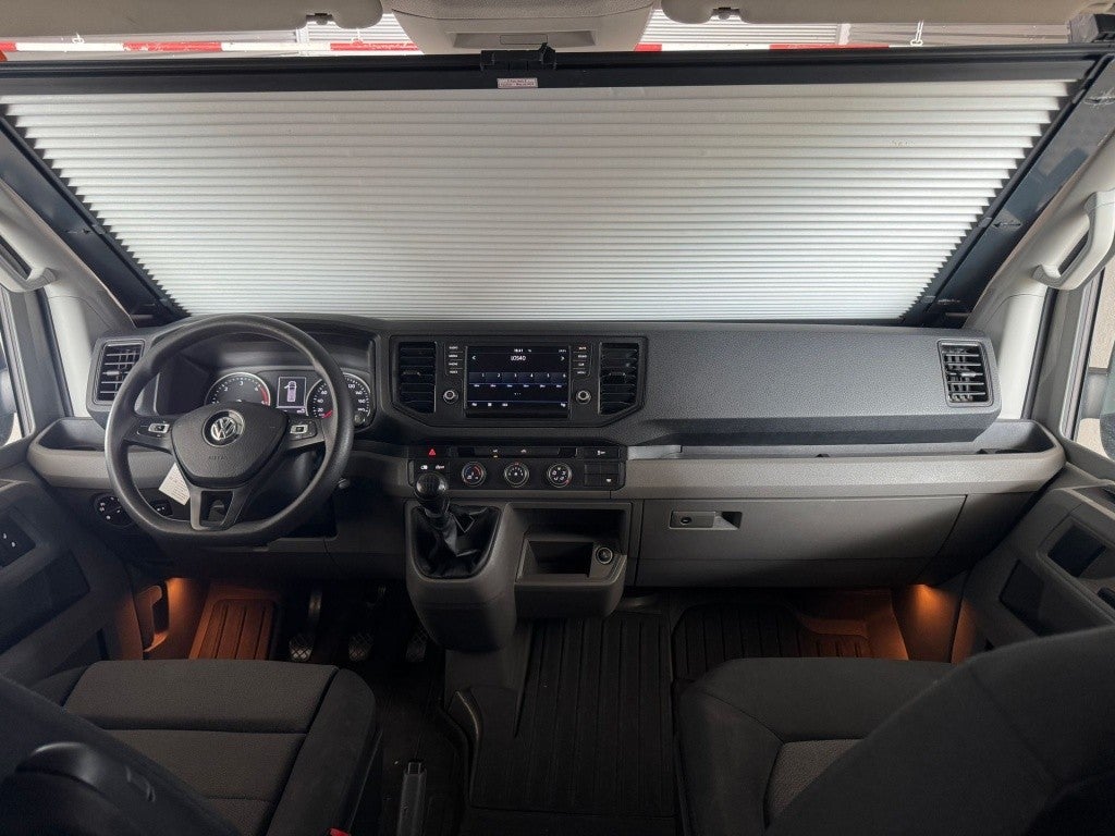 Volkswagen Crafter Furgón 2.0TDI SCR 35 BL L4H3 103kW