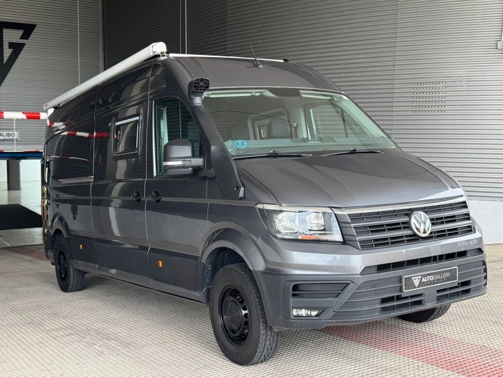 Volkswagen Crafter Furgón 2.0TDI SCR 35 BL L4H3 103kW