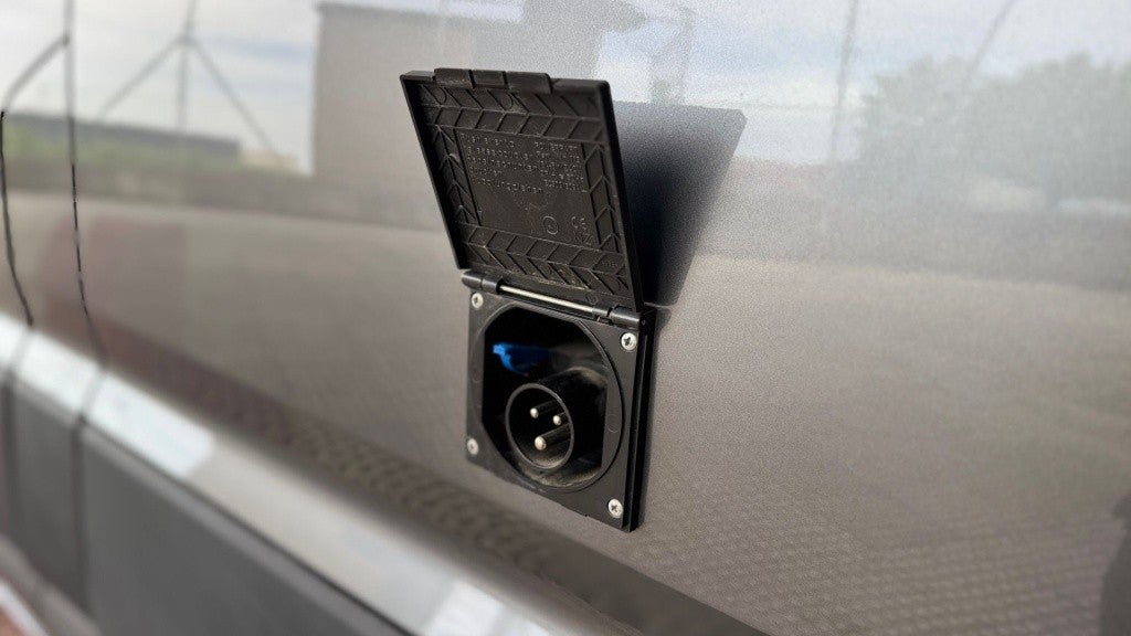 Volkswagen Crafter Furgón 2.0TDI SCR 35 BL L4H3 103kW