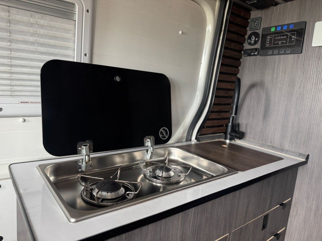 Volkswagen Crafter Furgón 2.0TDI SCR 35 BL L4H3 103kW